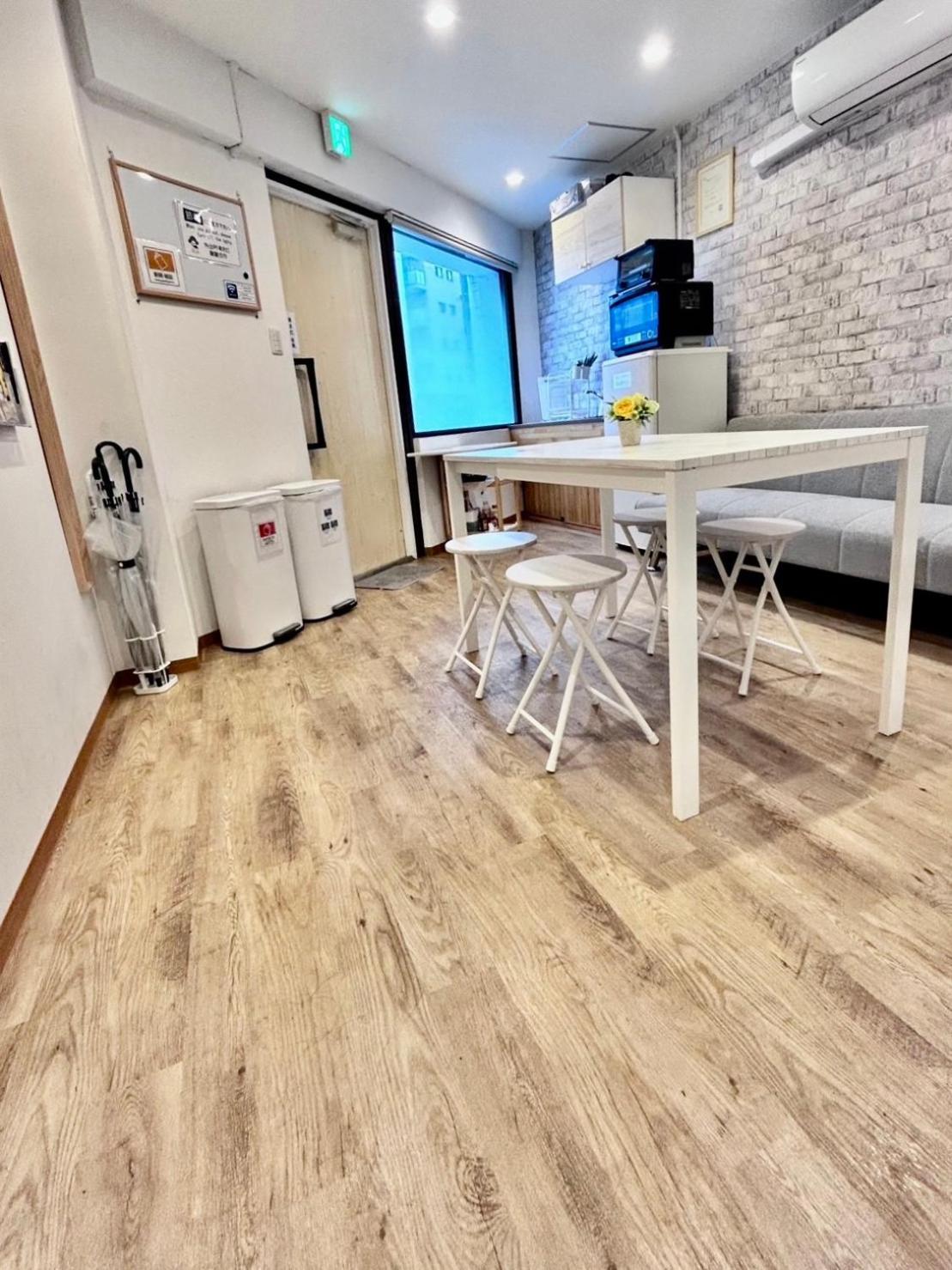 抵家umeda Dijia 梅田館 大阪民宿包棟 Appartement Ōsaka