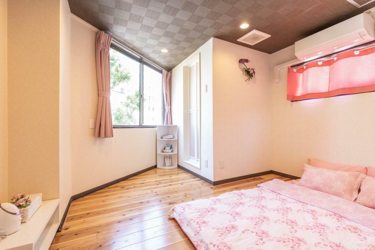 Appartement 抵家umeda Dijia 梅田館 大阪民宿包棟