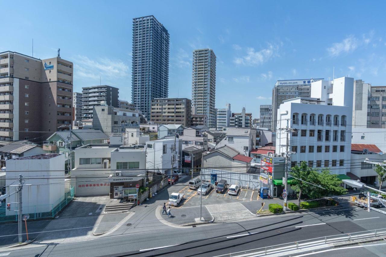 抵家umeda Dijia 梅田館 大阪民宿包棟 Appartement Ōsaka