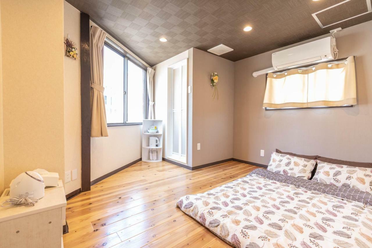 抵家umeda Dijia 梅田館 大阪民宿包棟 Appartement *