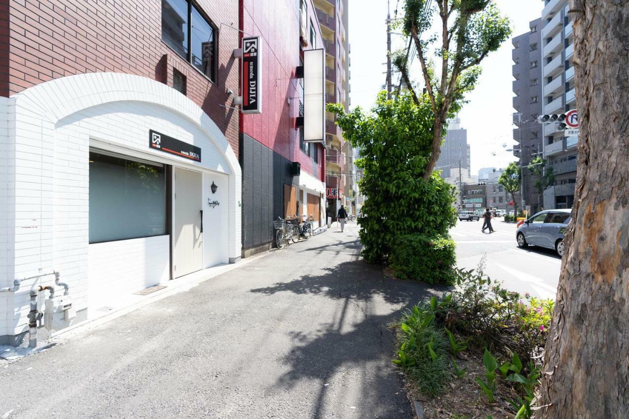 抵家umeda Dijia 梅田館 大阪民宿包棟 Appartement *